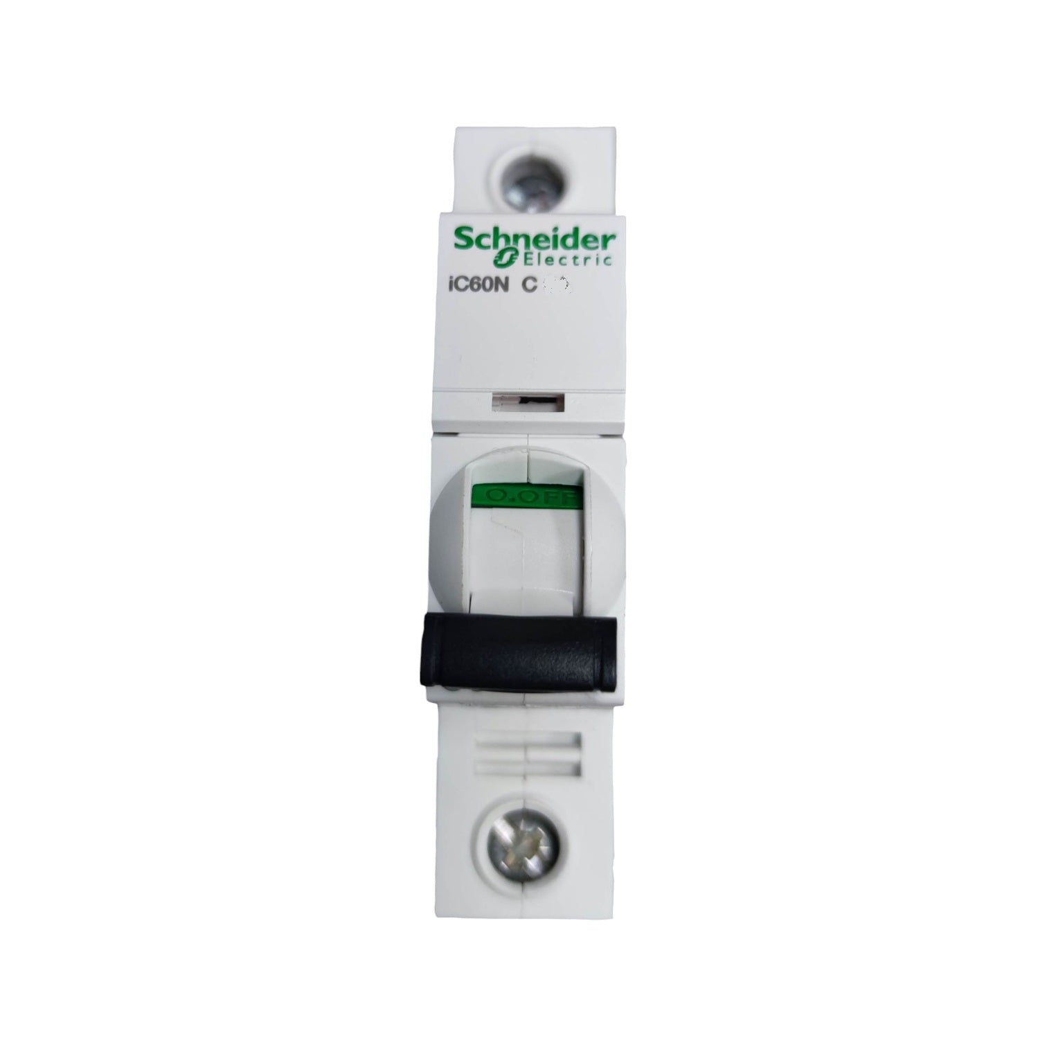 Schneider Electric Miniature Circuit Breaker 32A 1 Pole designed for residential and commercial electrical protection
