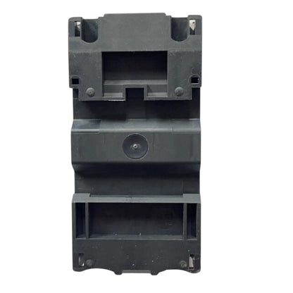 Schneider TeSys 3 phase breaker 4A-6.3A 690V black plastic mounting base for breaker points and capacitors