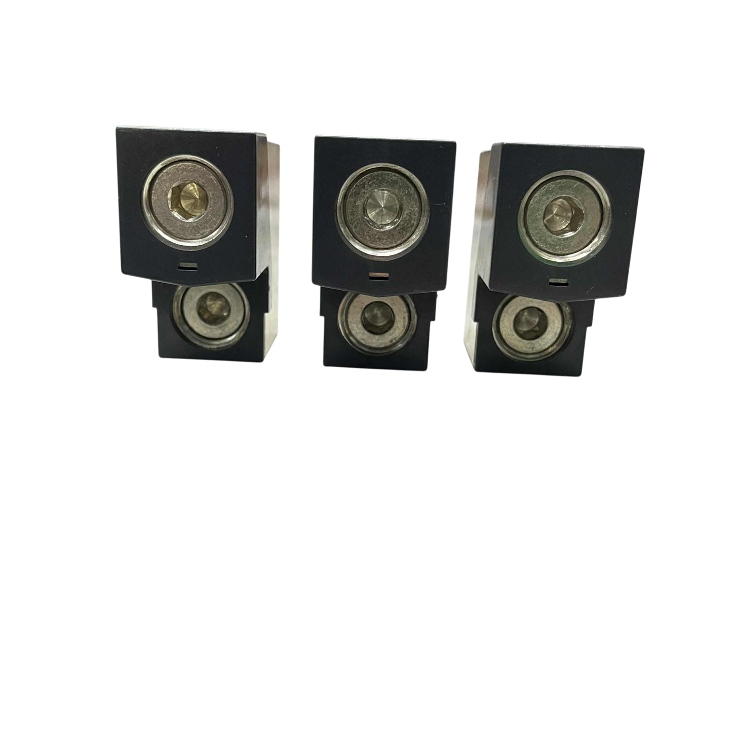 Schneider EZC400N Ampere Frame Circuit Breaker Parts with High-Quality Metal Connectors