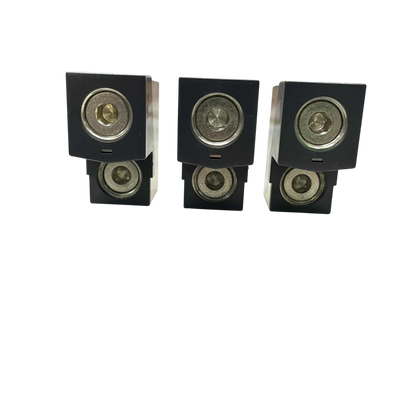 Schneider EZC400N Ampere Frame Circuit Breaker Parts with High-Quality Metal Connectors