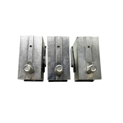 Schneider EZC400N Ampere Frame electrical circuit parts in durable metal construction