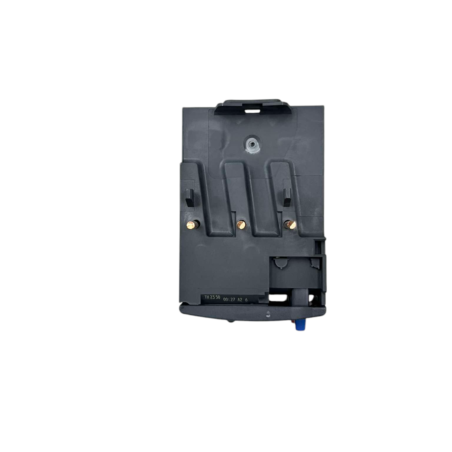 Schneider LRD08 Overload Relay 4A featuring durable design for electrical circuit protection