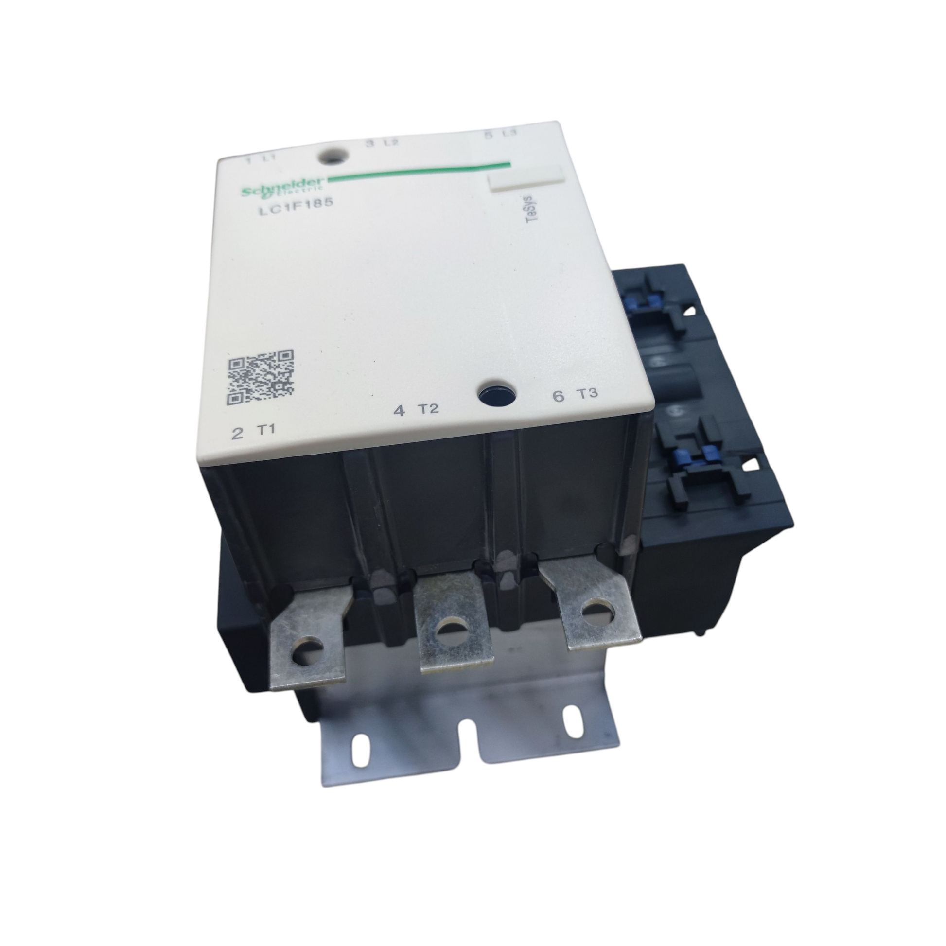 Schneider Magnetic Contactor 185A 220V for efficient control of electrical circuits