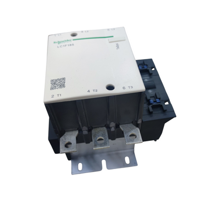 Schneider Magnetic Contactor 185A 220V for efficient control of electrical circuits