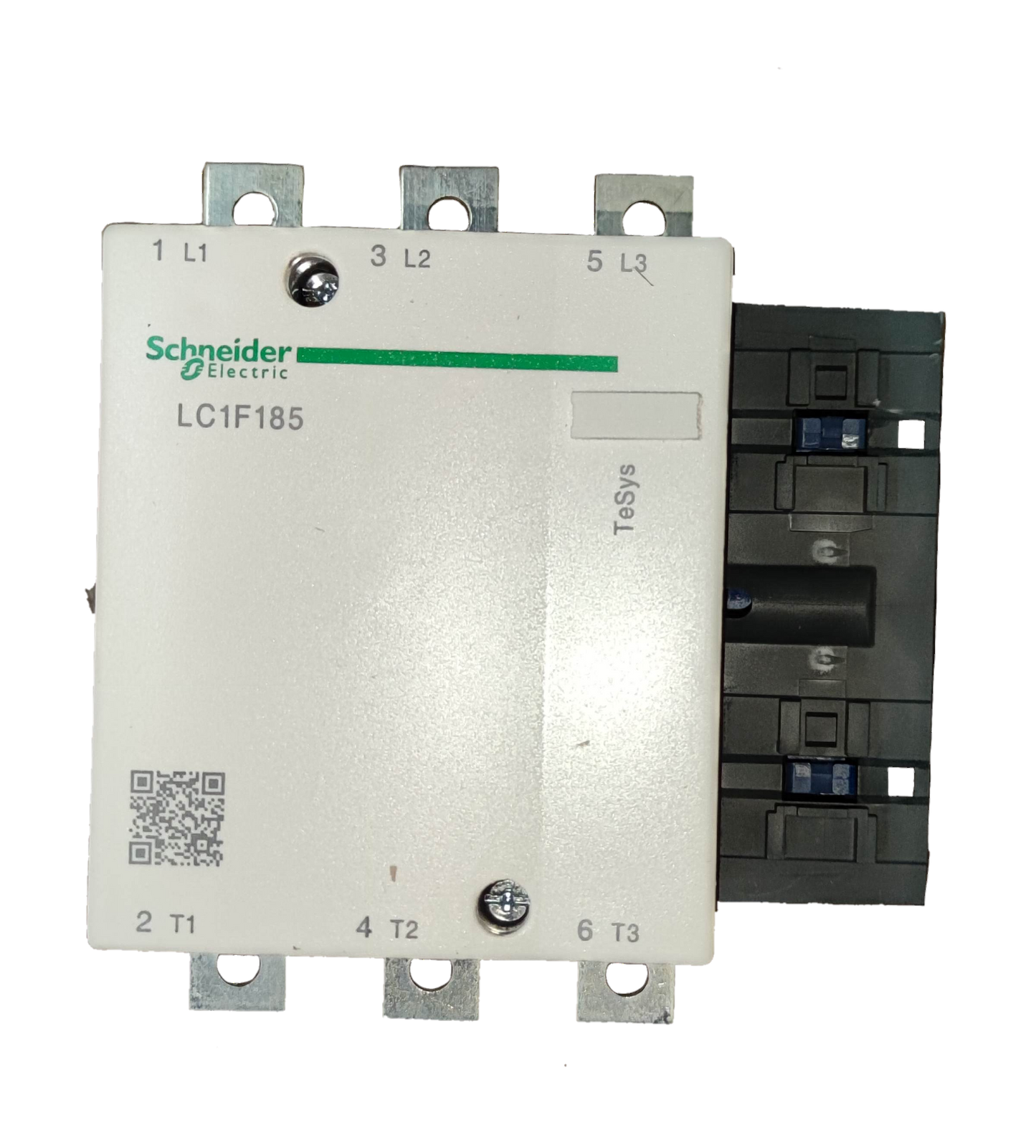 Schneider Magnetic Contactor 185A 220V designed for efficient control of electrical circuits