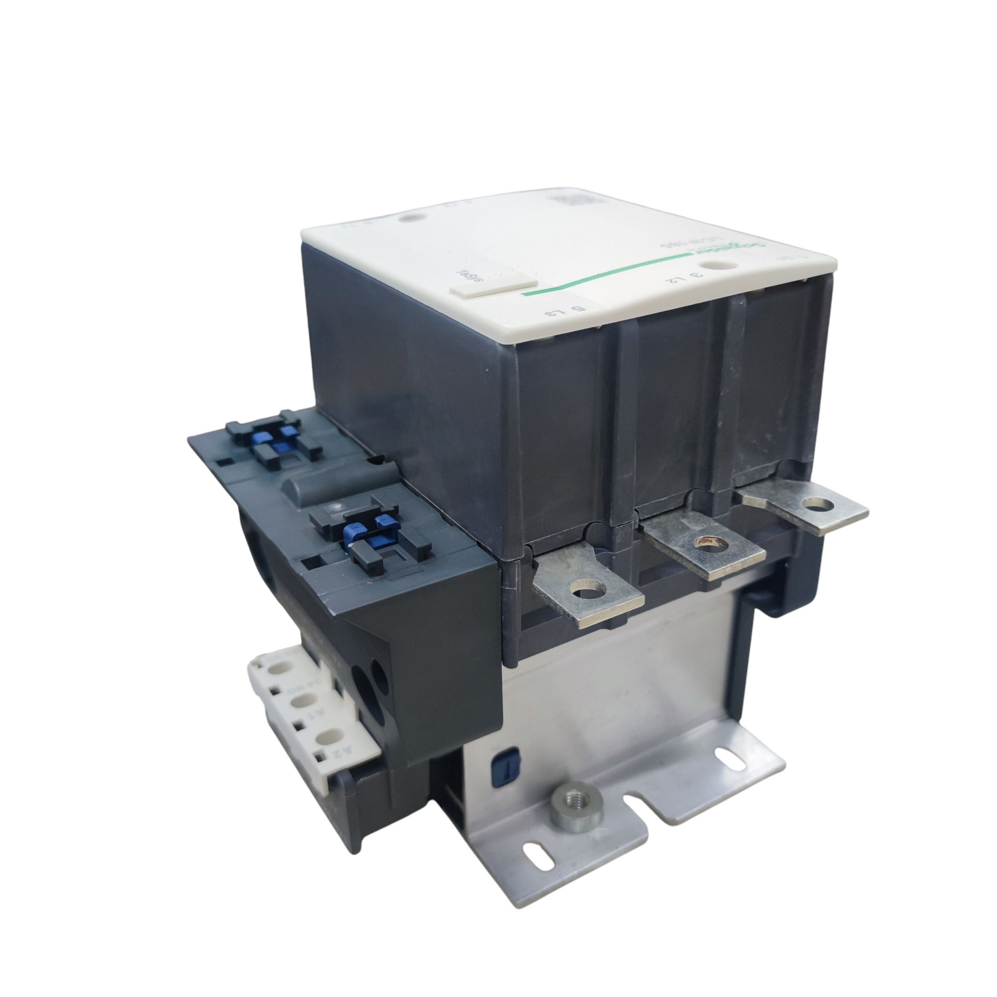 Schneider Magnetic Contactor 185A 220V for efficient electrical control in industrial applications