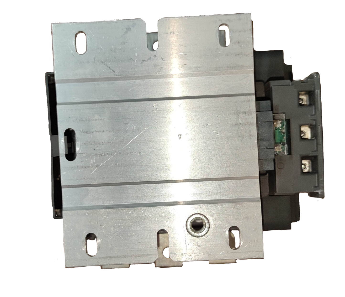 Schneider Magnetic Contactor 185A 220V with durable metal housing for reliable power control