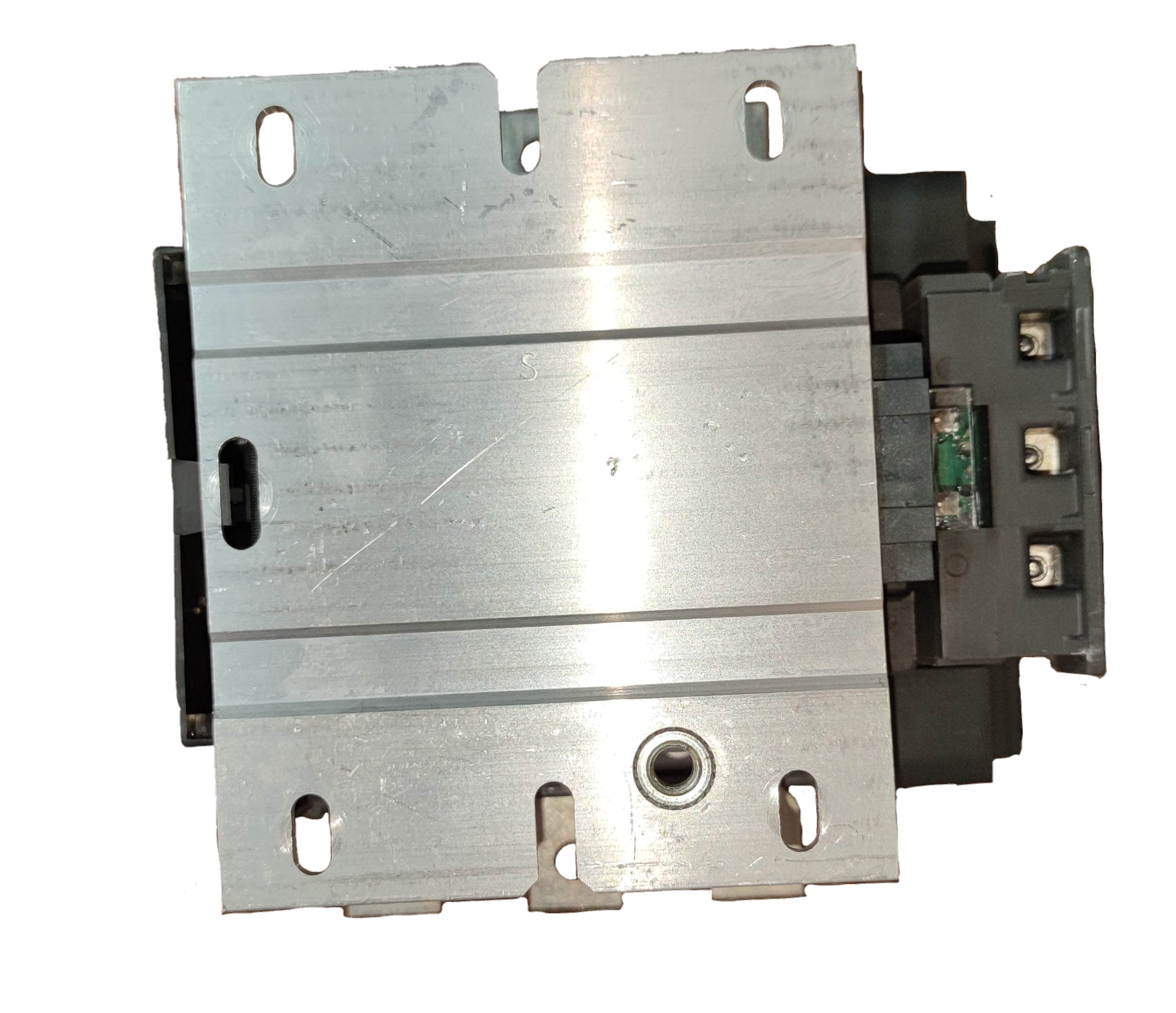 Schneider Magnetic Contactor 185A 220V with durable metal housing for reliable power control