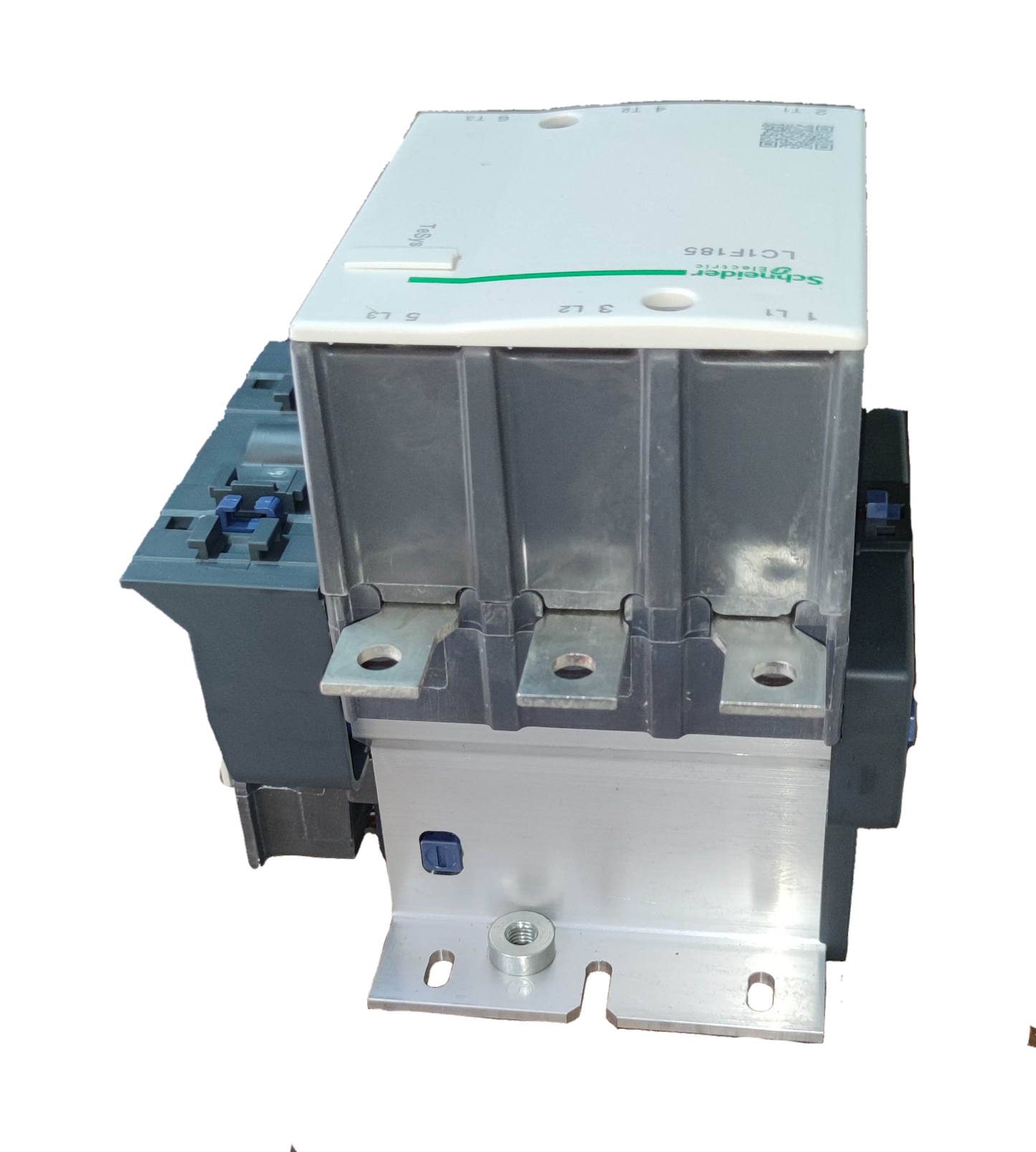 Schneider Magnetic Contactor 185A 220V for efficient power control and circuit protection