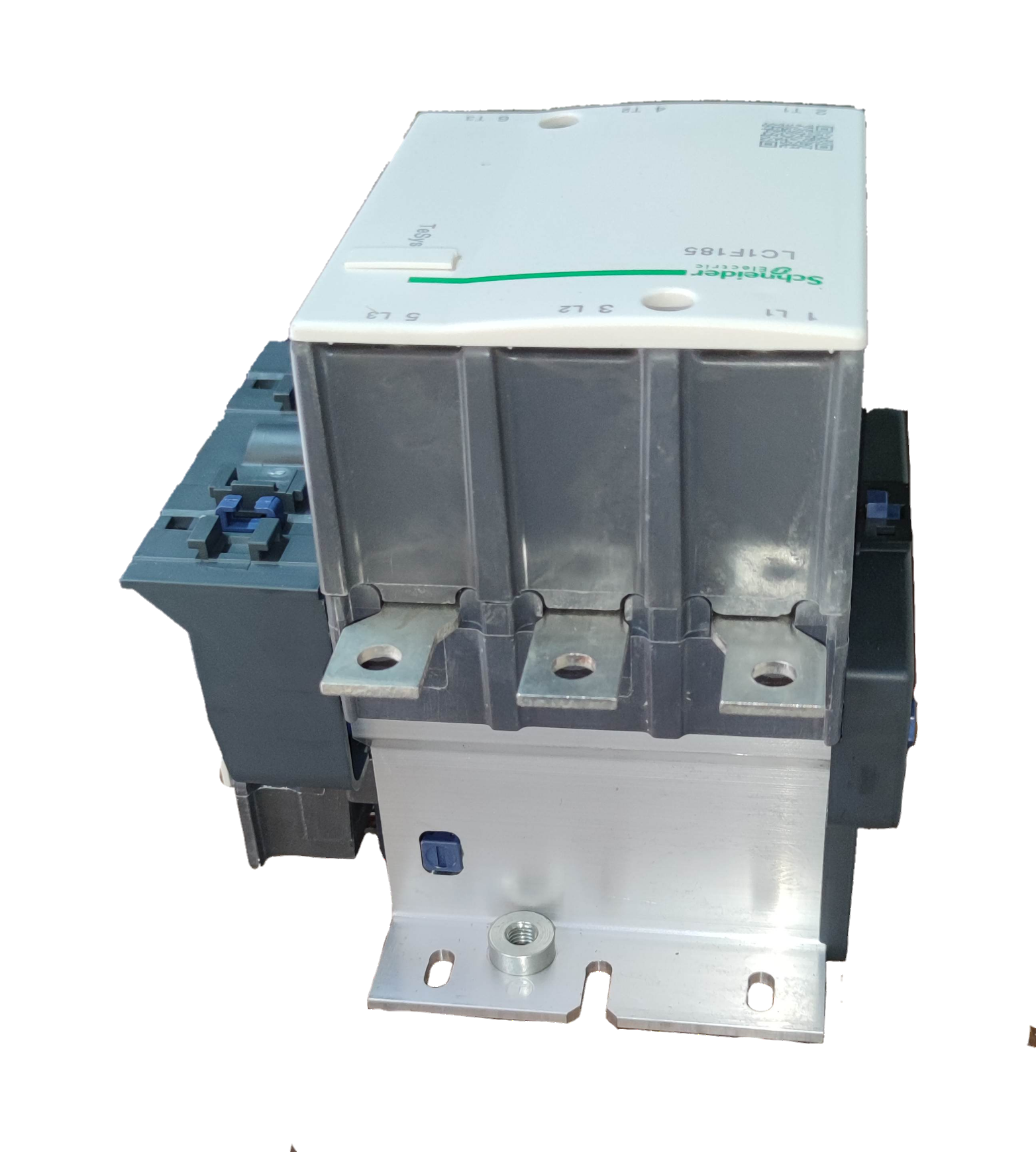 Schneider Magnetic Contactor 185A 220V for efficient power control and circuit protection