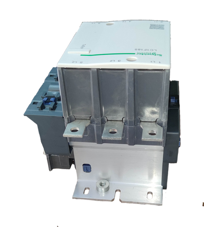 Schneider Magnetic Contactor 185A 220V for efficient power control and circuit protection