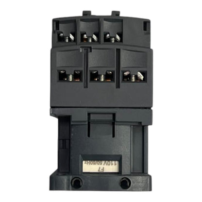 Schneider Magnetic Contactor LC1D18F7 110 Volts for electrical circuitry applications
