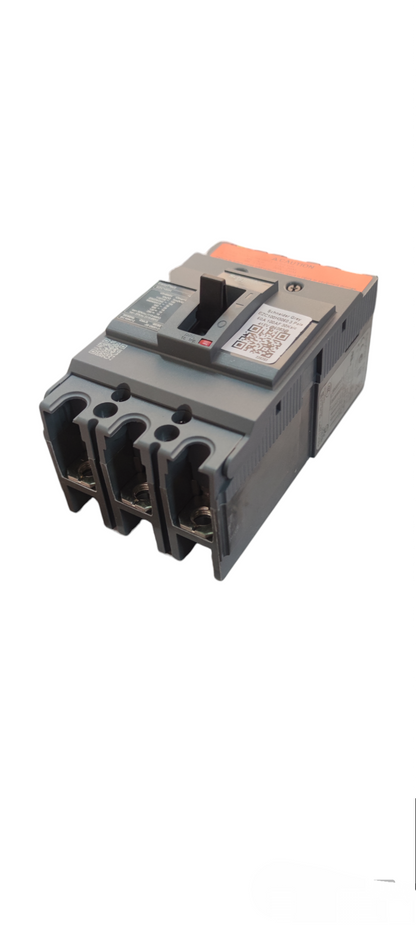 Schneider MCCB 80 amp 3 phase 220V 10 KAIC Circuit Breaker for reliable electrical protection