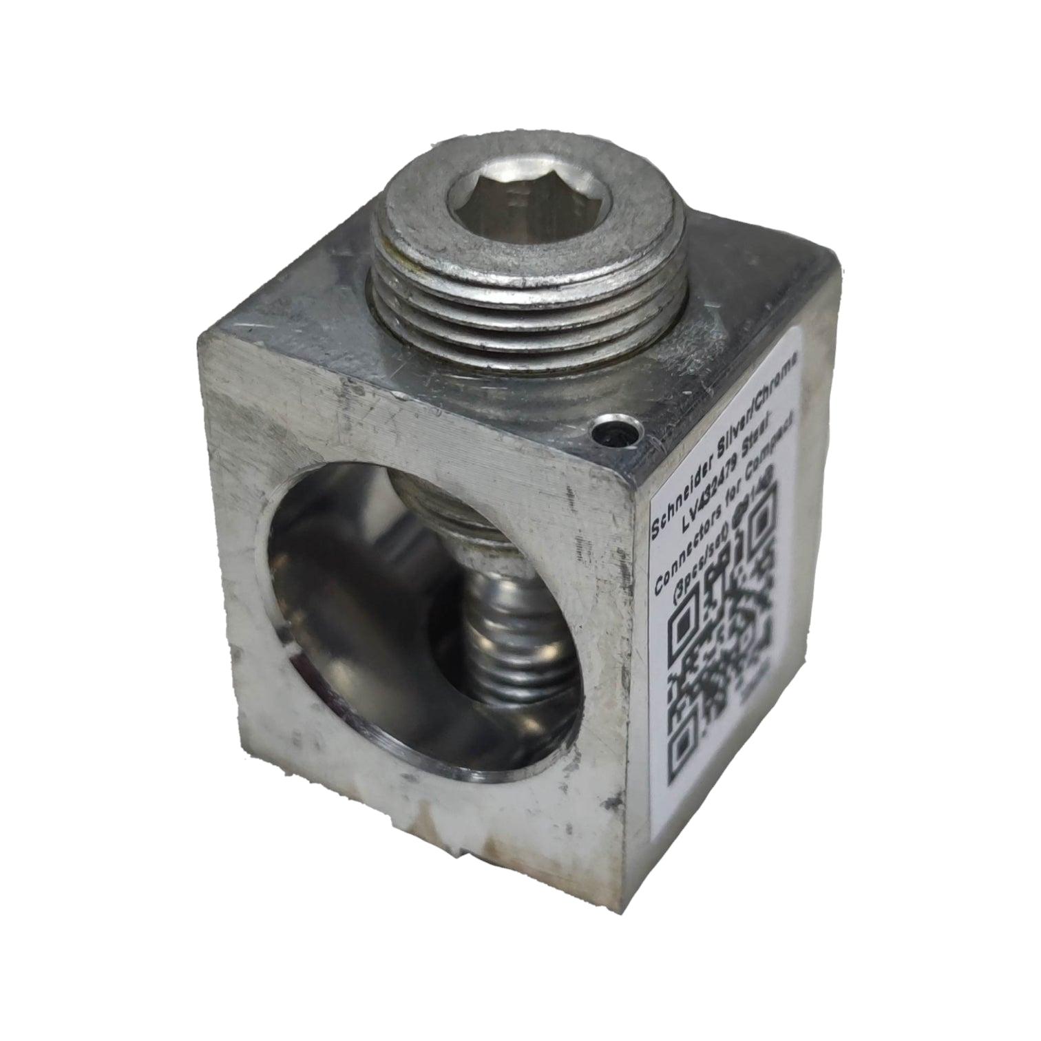 Schneider Mechanical Lugs 1 x 35mm designed for secure electrical connections in circuitry applications