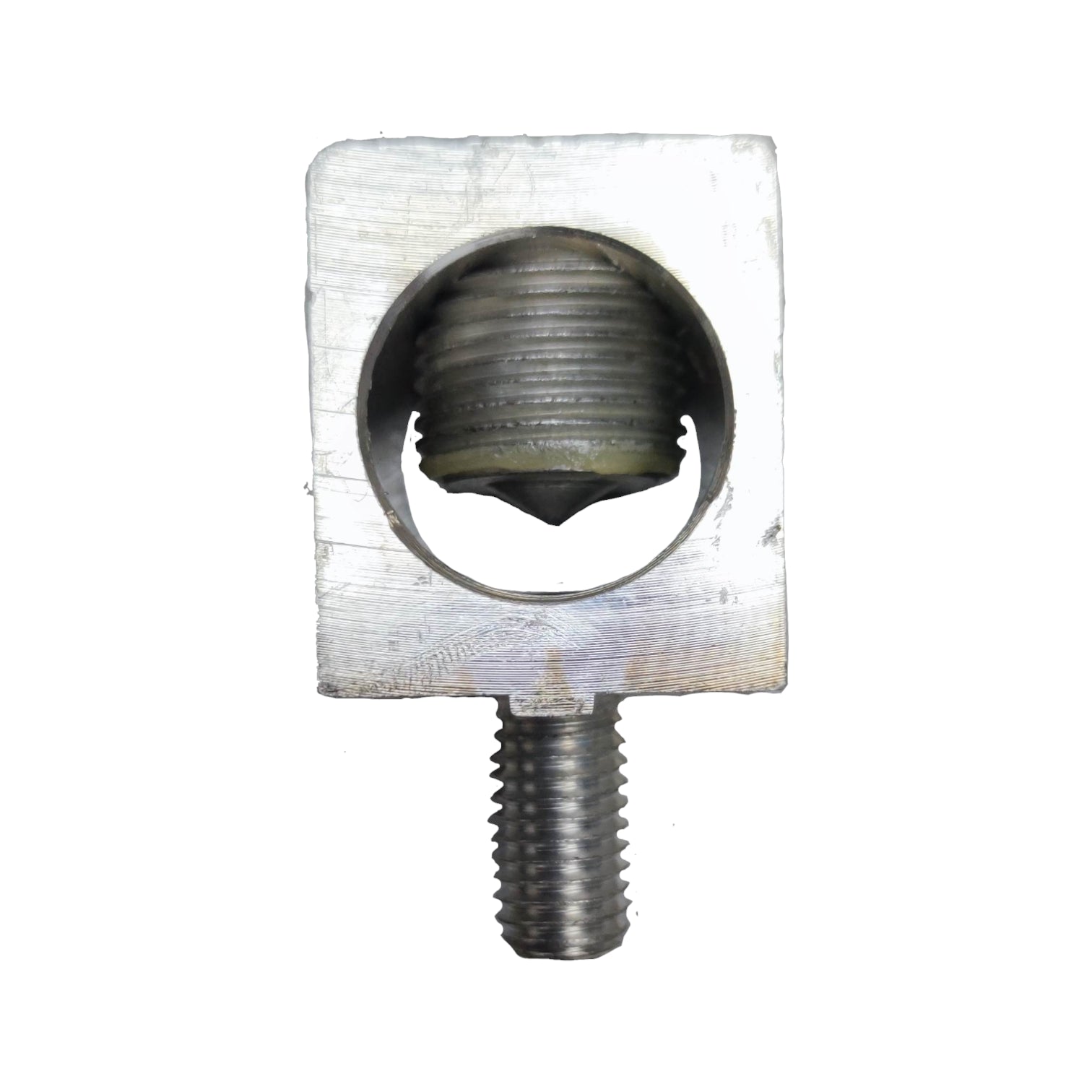 Schneider Mechanical Lugs 1 x 35mm featuring a durable aluminum design for secure electrical connections