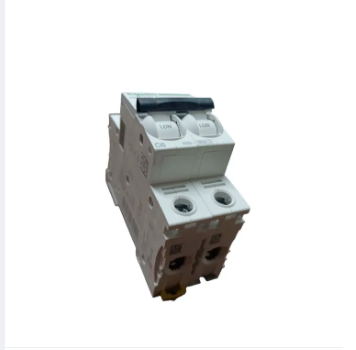 Schneider Miniature Circuit Breaker 25A 2 Pole for reliable electrical protection in circuits