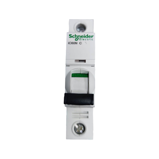Schneider Miniature Circuit Breaker 40A 1 Pole for reliable electrical protection and easy installation
