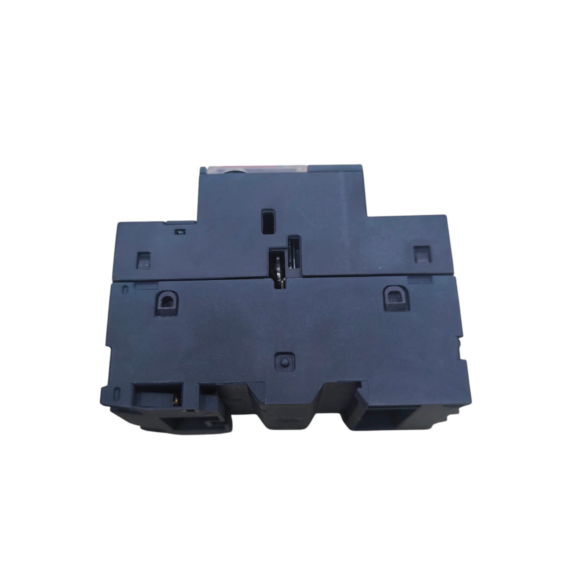 Schneider Motor Protection Breaker 3P 690V in black for circuit protection and control