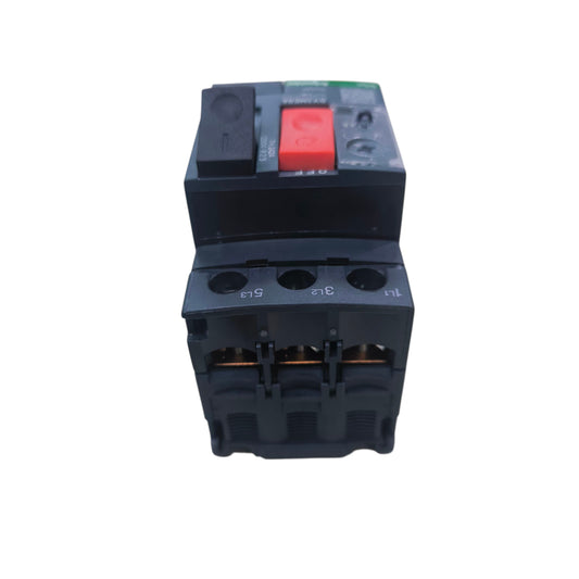Schneider Motor Protection Breaker 3P 690V with three terminals for reliable circuit protection