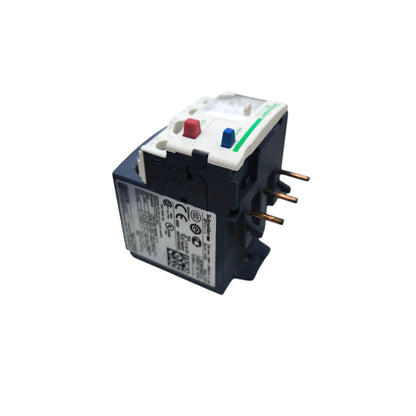 Schneider Electrical Overload Relay LRD04 with Compact Design for Motor Protection