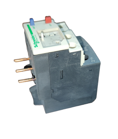 Overload Relay LRD06 Schneider Compact Design for Overcurrent Protection in Electrical Circuits