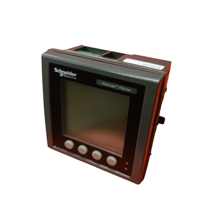 Schneider Power Meter PM2230 Easy Logic electrical tester with display and control buttons