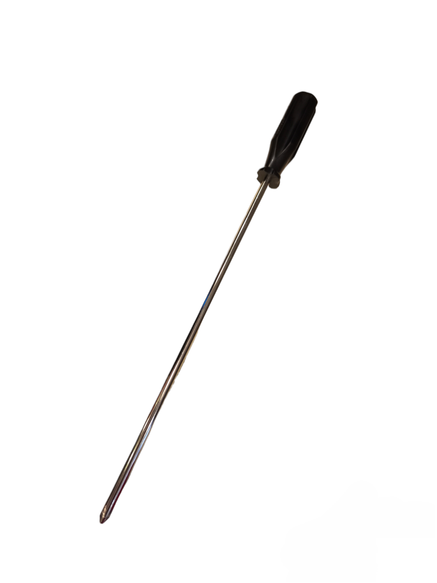 Screw Driver Made in Japan Rubicon with a long handle and durable steel shaft for precision work