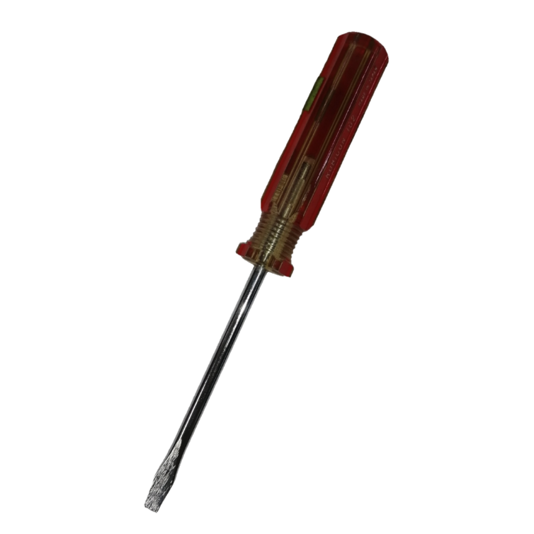 Screw Driver Made in Japan Rubicon with a durable handle and precision tip for efficient fastening