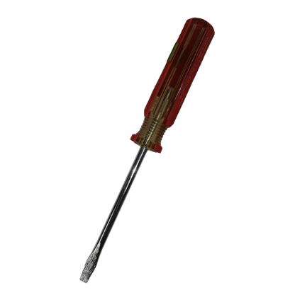 Screw Driver Made in Japan Rubicon with a durable handle and precision tip for efficient fastening
