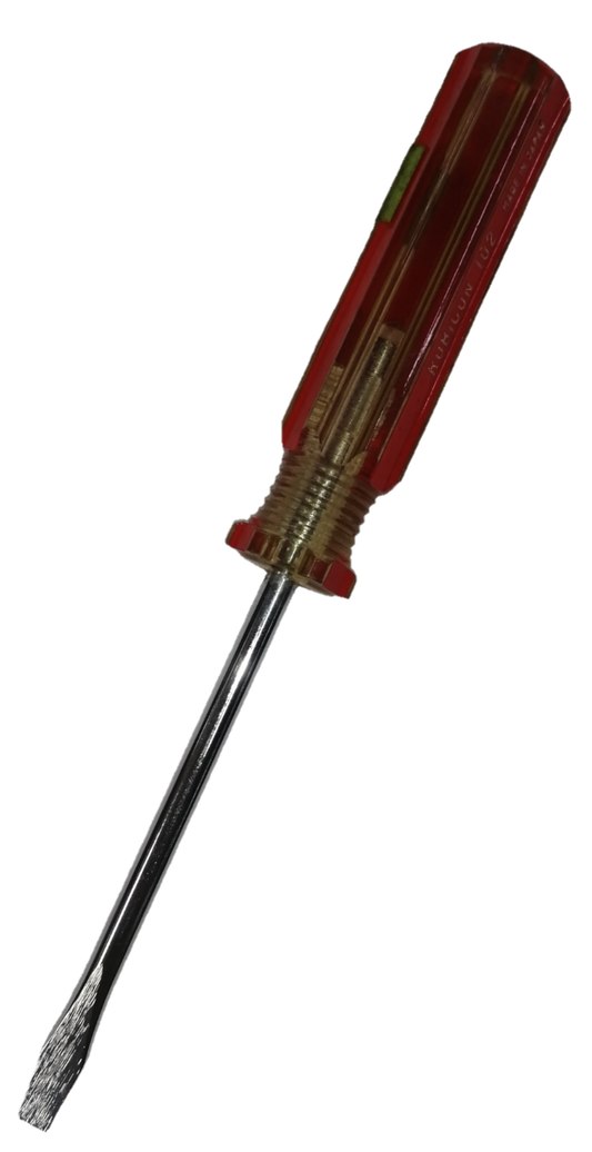 Screw Driver Made in Japan Rubicon with a durable handle and precision tip for efficient fastening