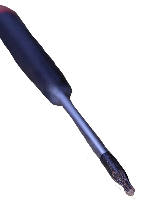 Close-up of a Screw Driver T-6 x 50 with a durable steel tip designed for precision work