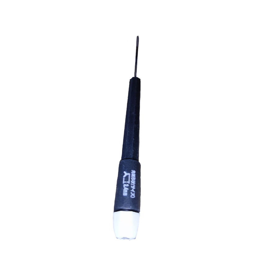 Screw Driver Y - Precision Hand Tool with a streamlined handle for accurate tasks