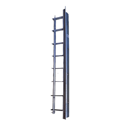 Electx Electrical Supply Secondary Rack 4 Wire for organized cable management and support
