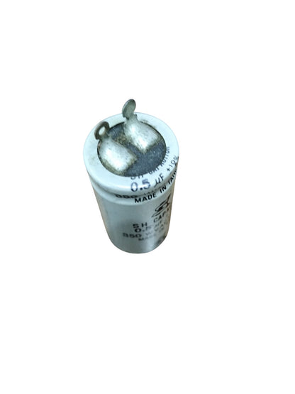 350V AC Motor Running Capacitor with a durable design for electrical circuitry applications