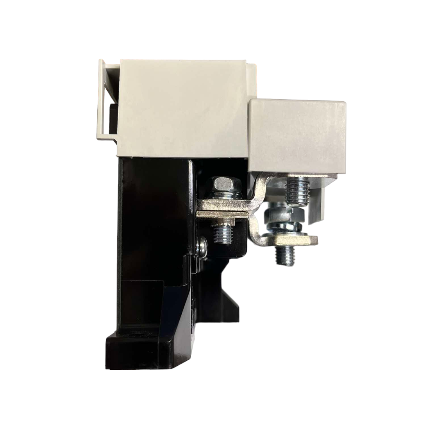 Shihilin overload relay S-P125T S-P100T with black and white body for electrical protection