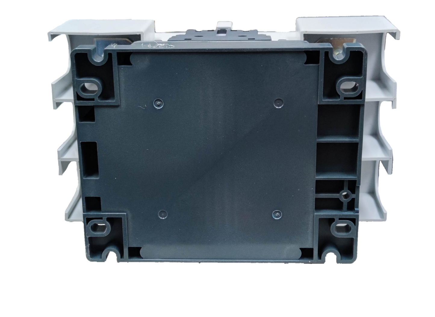 Shihlin Magnetic Contactor 200A 220V electrical component with black and white casing