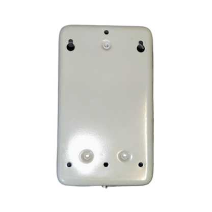 Shihlin electrical enclosure for Magnetic Starter 28A 10 HP 3 Phase 220V with mounting holes