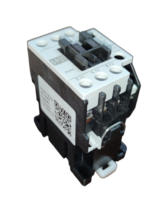 Shihlin Magnetic Contactor 12A 220V for power points switches and plugs with compact design