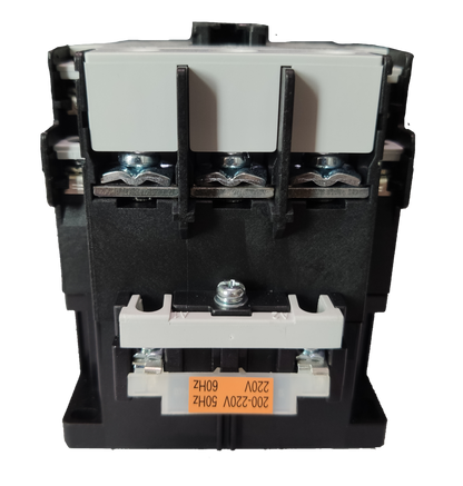 Shihlin Magnetic ContactorS-P50T black and white electrical switch component for power control
