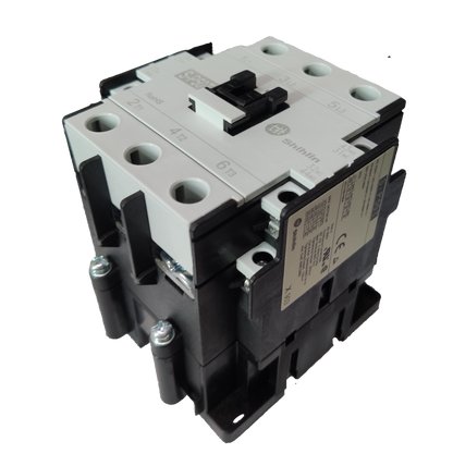 Shihlin Magnetic ContactorS-P50T industrial electrical switch for power control and automation