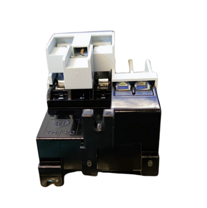 Shihlin Overload Relay 40A electrical circuit part with black and white components