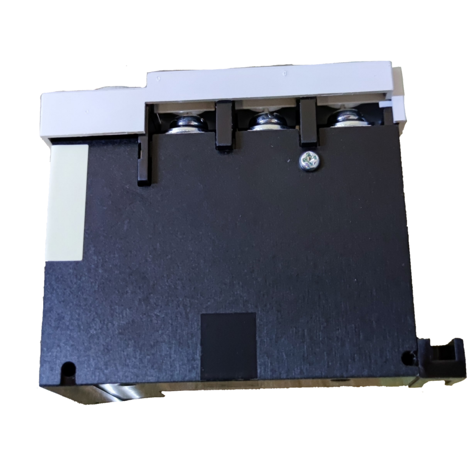 SHIHLIN Overload Relay 54A 43A-65A electrical component with black and white casing for circuit protection