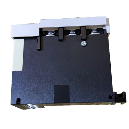 SHIHLIN Overload Relay 54A 43A-65A electrical component with black and white casing for circuit protection