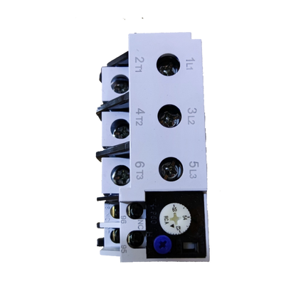 SHIHLIN Overload Relay 54A 43A-65A electrical component with adjustable dial and terminal connections