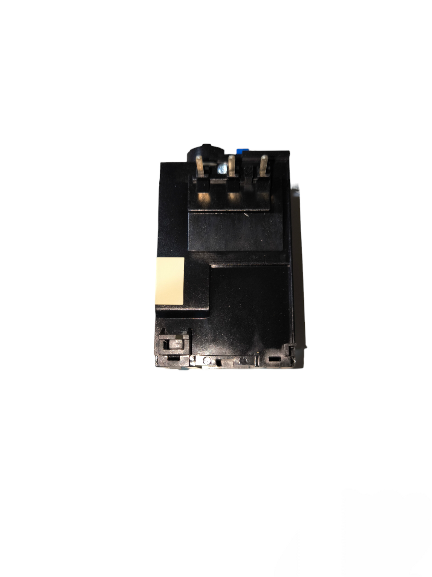 Shihlin Thermal Overload Relay 3.3A black electrical circuitry component for motor protection