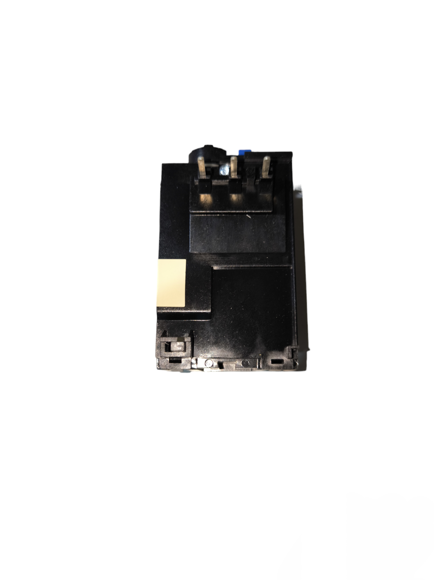 Shihlin Thermal Overload Relay 3.3A black electrical circuitry component for motor protection