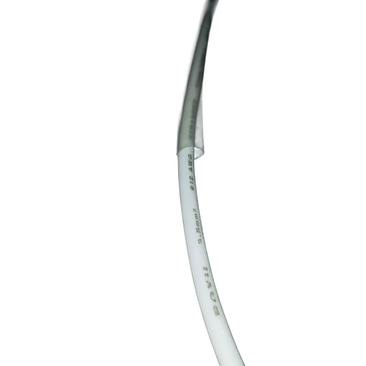 Shrinkable Tube Clear - 4mm cable sleeve for protective cable management from China