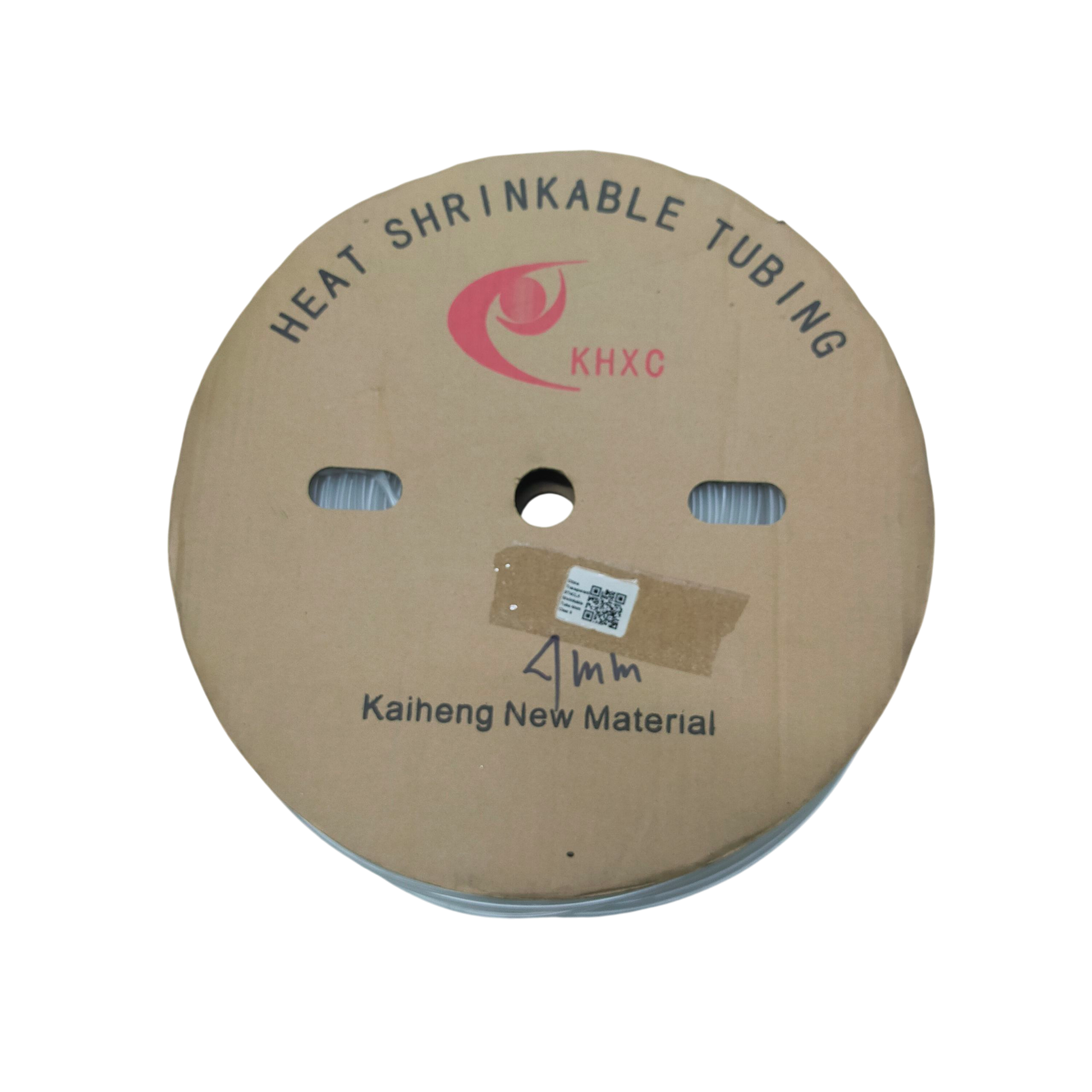 China made Shrinkable Tube Clear - 4mm heat shrink tubing reel for cable management