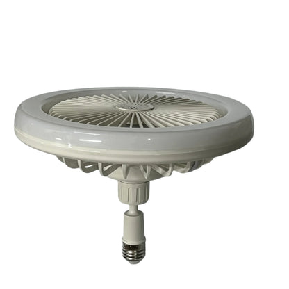 Shuta LED Light with Fan and Fragrance Scent in white for home ceiling installation