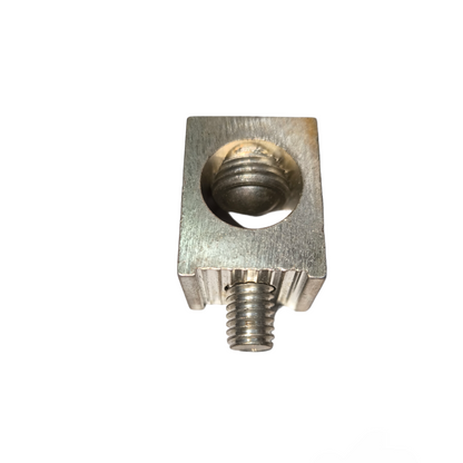 Siemens Mechanical Lug 1 Holes AWG 6 metal electrical connector for wiring